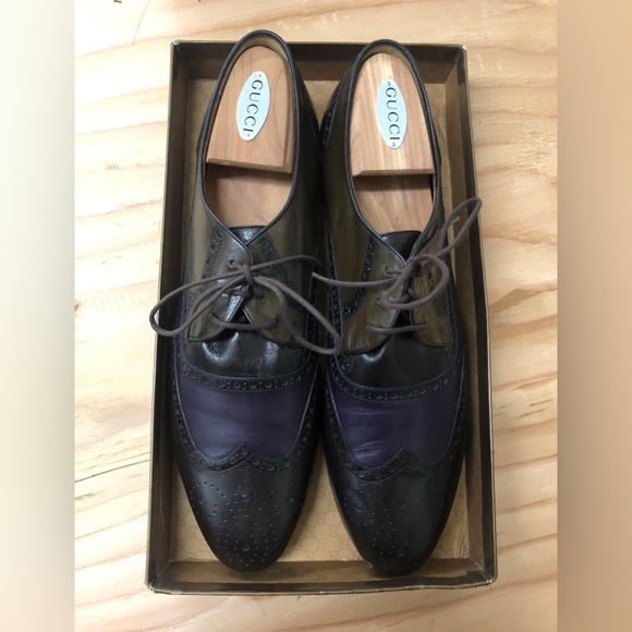 Almost new Gucci Dress shoes worn once - Picture 1 of 6